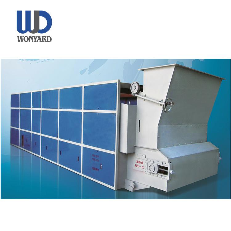 鏈排式煤粉熱風(fēng)爐