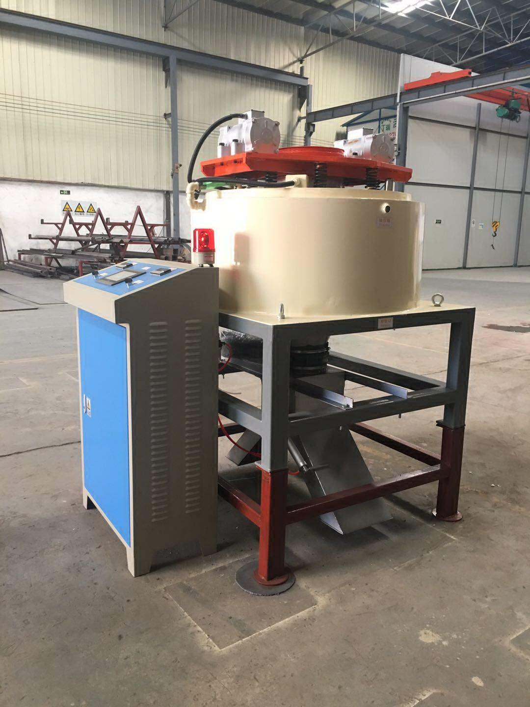 鈷酸鋰材料專用電磁干粉除鐵機(jī)