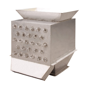 半自動不銹鋼除鐵器