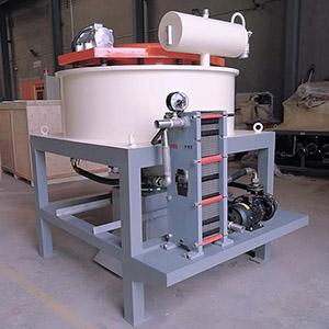 WJD-500電磁干粉磁選機