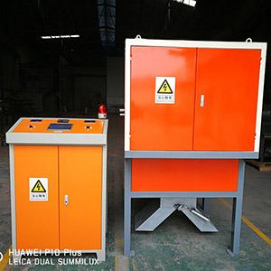 石墨干粉除鐵器