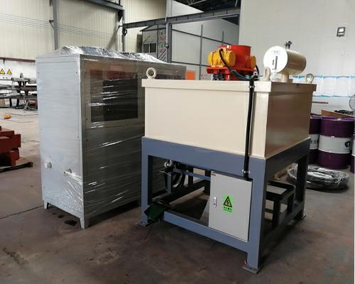 電池電磁干粉除鐵機(jī)