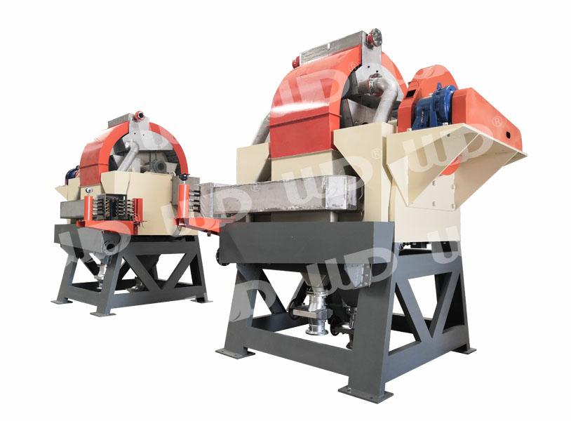 電磁立環(huán)高梯度磁選機(jī)