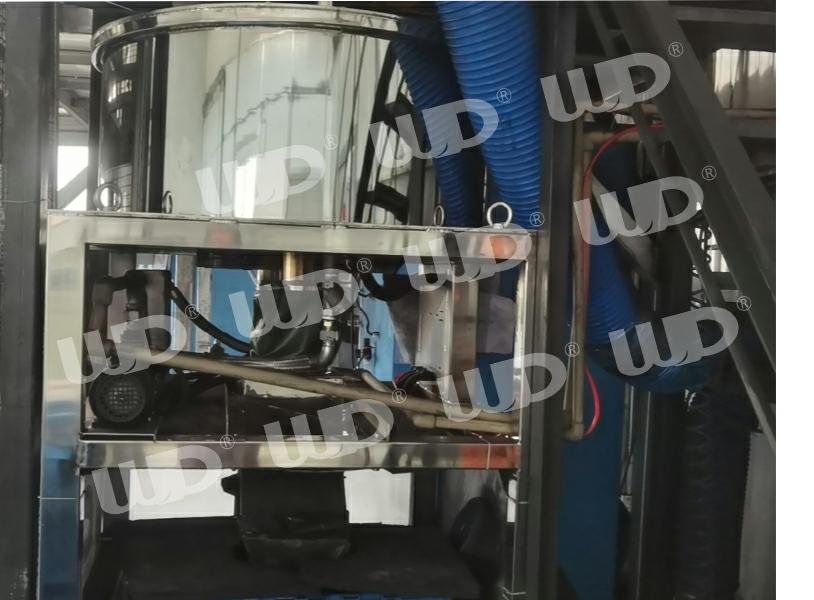 貴州三元材料除鐵使用案例