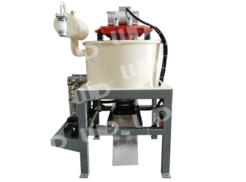 電池材料粉料除鐵機