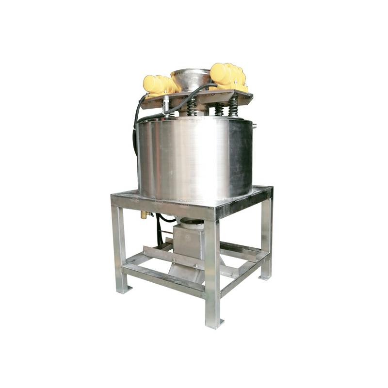 不銹鋼電磁干粉機