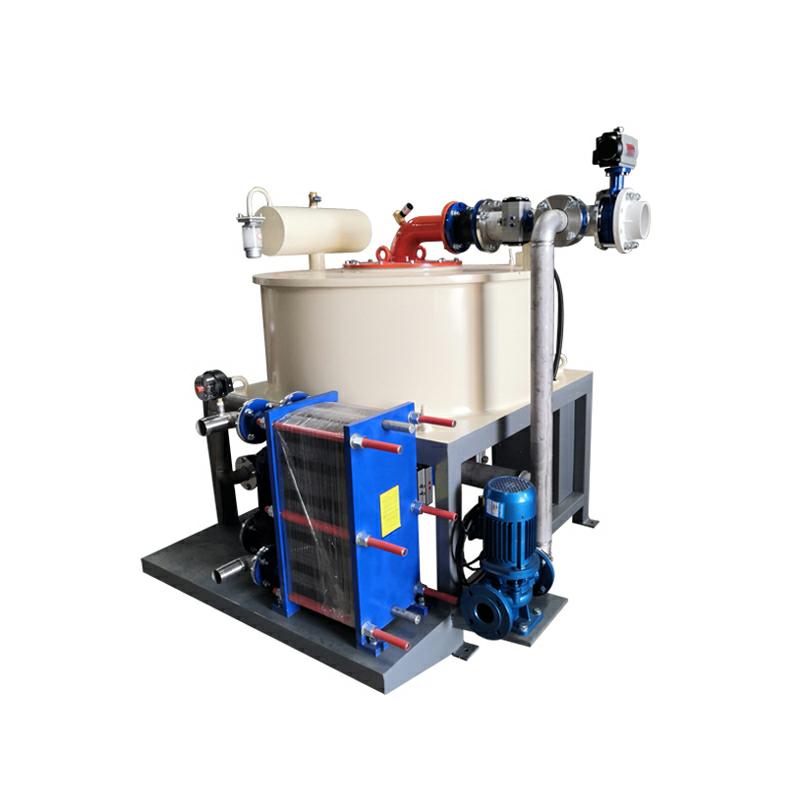 陶瓷釉料專用除鐵機