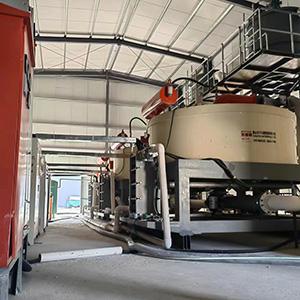 內(nèi)蒙古粘土工程案例