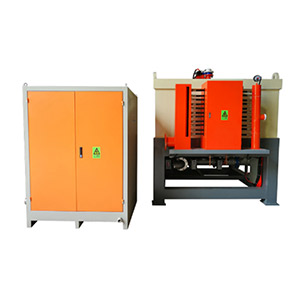 水冷電磁漿料除鐵器