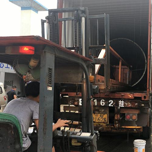 萬(wàn)佳德出貨圖