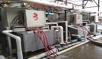 水冷電磁漿料自動(dòng)除鐵機(jī)