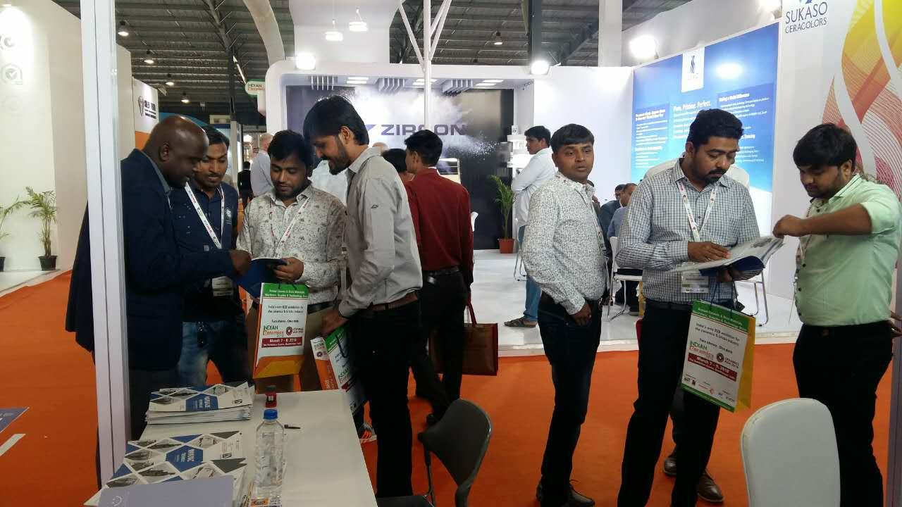 印度除鐵設(shè)備展會