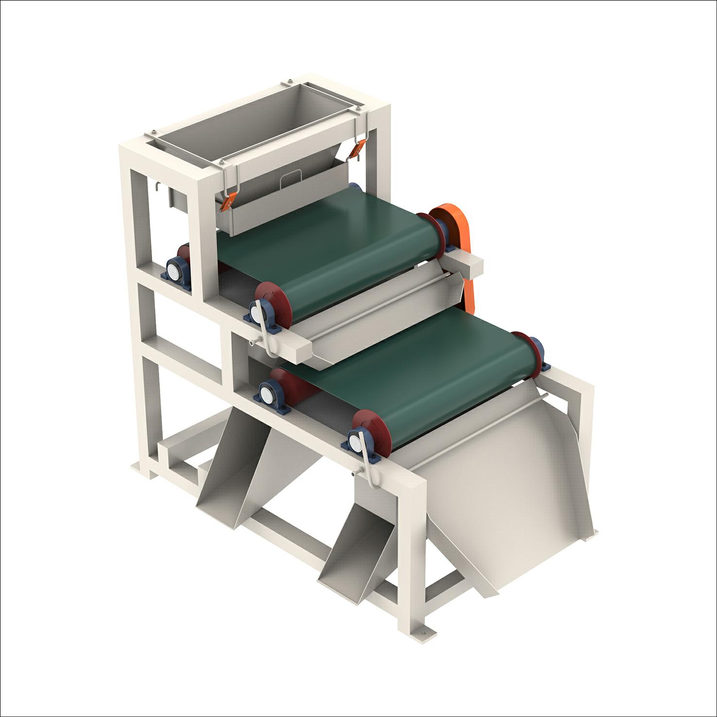 皮帶機(jī)除鐵