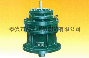 BLE、BLEY型擺線(xiàn)針輪減速機(jī)