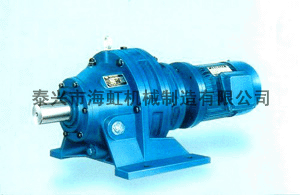 BWE、BWEY型擺線(xiàn)針輪減速機(jī)